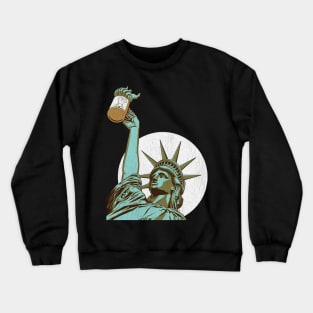 Liberty Crewneck Sweatshirt